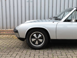 Imagen 25/76 de Porsche 914&#x2F;6 (1970)