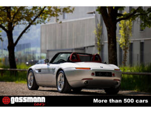 Bild 10/15 von BMW Z8 (2001)