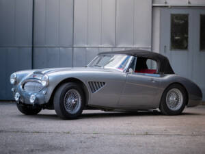 Imagen 1/29 de Austin-Healey 3000 Mk II (BJ7) (1963)