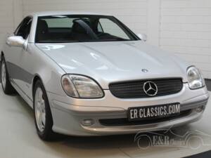 Image 2/6 of Mercedes-Benz SLK 200 Kompressor (2004)