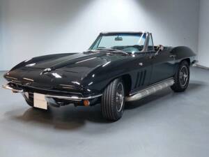 Image 5/15 of Chevrolet Corvette Sting Ray Convertible (1965)