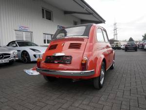 Image 4/14 of FIAT 500 D (1964)