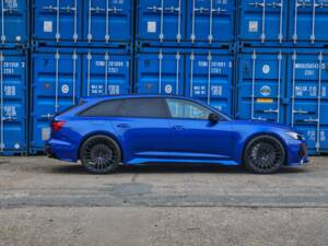 Afbeelding 7/25 van Audi RS6 Avant (2022)