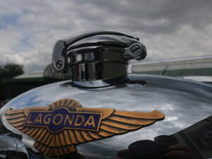 Image 15/34 de Lagonda 4,5 Liter M 45 T7 (1934)