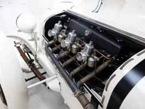 Bild 11/34 von Racing Green Alvis 3 Litre Special (1950)