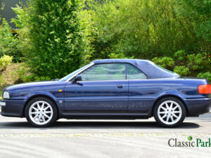 Bild 5/50 von Audi Cabriolet 2.6 (1997)