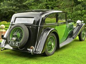 Image 16/50 de Alvis Speed 20 Vanden Plas (1934)