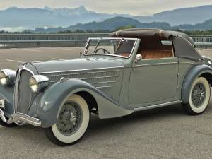 Immagine 9/50 di Delahaye 135 MS Special (1936)