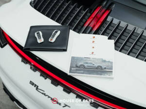 Image 25/25 of Porsche 911 Carrera T (2023)