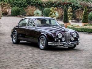 Image 48/50 of Jaguar Mk II 3.8 (2004)