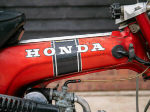 Image 11/21 de Honda DUMMY (1972)