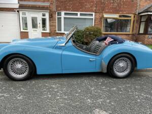 Bild 7/50 von Triumph TR 3A (1957)