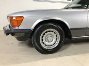 Bild 9/26 von Mercedes-Benz 450 SLC 5,0 (1978)