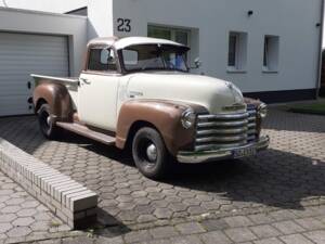 Image 2/16 of Chevrolet 3100 ½-ton (1951)