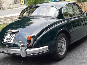 Imagen 5/13 de Jaguar Mk II 3.8 (1963)