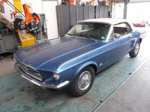 Image 13/43 of Ford Mustang 200 (1967)