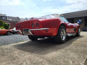 Imagen 18/36 de Chevrolet Corvette Stingray (1971)