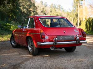 Bild 26/77 von MG MGB GT (1972)