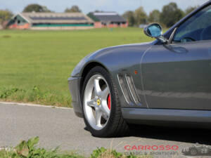 Image 44/50 de Ferrari 550 Maranello (1999)