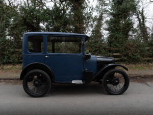 Image 7/14 of Austin 7 R Fabric Saloon (1928)