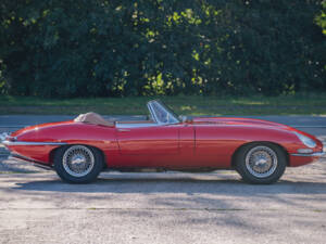 Imagen 8/30 de Jaguar E-Type 3.8 (1963)