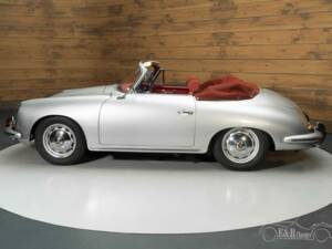 Image 3/7 of Porsche 356 B 1600 Super 90 (1961)