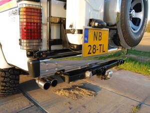 Image 44/47 of Nissan Patrol (1983)