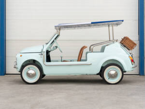 Bild 2/72 von FIAT Ghia 500 Jolly (1968)