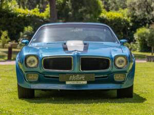 Bild 7/13 von Pontiac Firebird TransAm (1971)