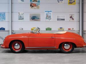 Image 4/11 of Porsche 356 A 1600 Speedster (1955)