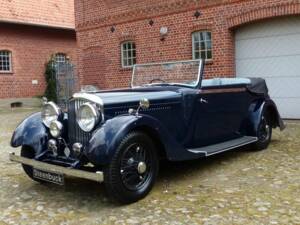 Bentley 3 1/2 Litre Three Position Cabriolet (Vincent of Reading) 1934