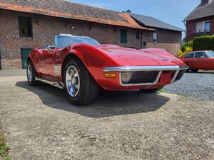 Imagen 15/36 de Chevrolet Corvette Stingray (1971)