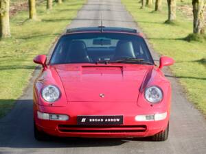 Image 43/46 of Porsche 911 Carrera (1997)
