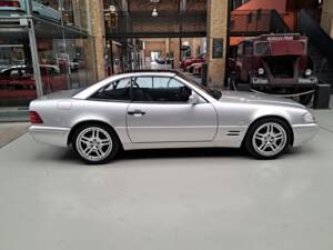 Bild 3/41 von Mercedes-Benz SL 320 (1998)