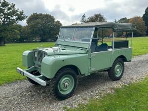 Bild 7/54 von Land Rover 80 (1949)