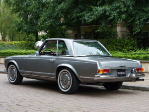 Image 3/21 of Mercedes-Benz 280 SL (1970)