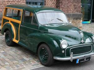 Immagine 6/24 di Morris Minor 1000 Traveller (1957)