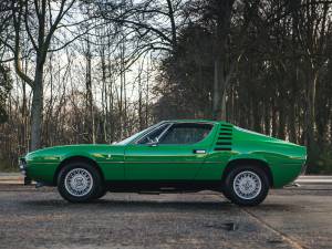 Image 12/49 de Alfa Romeo Montreal (1972)