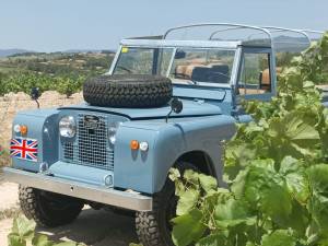 Bild 27/37 von Land Rover 109 (1978)