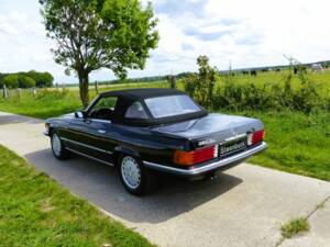 Mercedes-Benz 380 SL Roadster (R 107) 1985