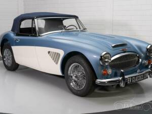 Imagen 16/19 de Austin-Healey 3000 Mk III (BJ8) (1965)