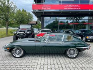 Image 1/20 de Jaguar E-Type (1969)