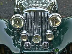 Imagen 19/44 de Bentley 4 1&#x2F;2 Litre (1936)