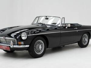 Immagine 1/15 di MG MGB (1962)