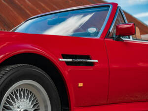 Image 34/35 of Aston Martin V8 Vantage Volante X-Pack (1989)