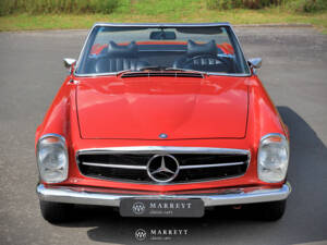 Image 3/70 of Mercedes-Benz 280 SL (1969)
