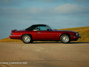 Bild 9/27 von Jaguar XJS 6.0 (1995)