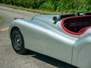 Image 20/50 of Jaguar XK 120 OTS (1951)