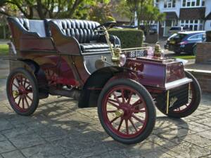 Bild 3/50 von Cadillac Model B Surrey (1904)