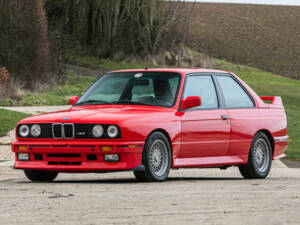 Image 1/34 of BMW M3 (1987)